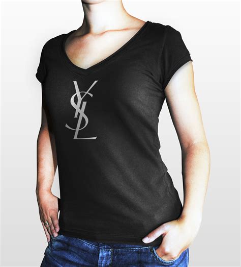 ysl women's shirts.